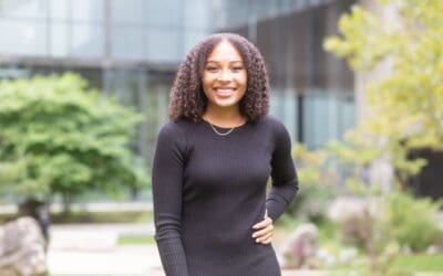 “I want to be one of the changemakers.”: Jazzmeyn Barnett