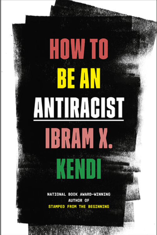 How to be an Antiracist Cover