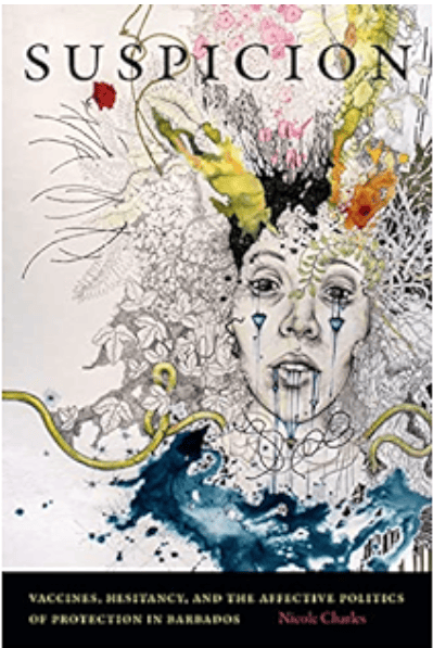 Suspicion Cover