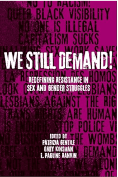 We Still Demand Cover