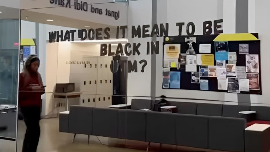Black in Focus Video Thumbnail
