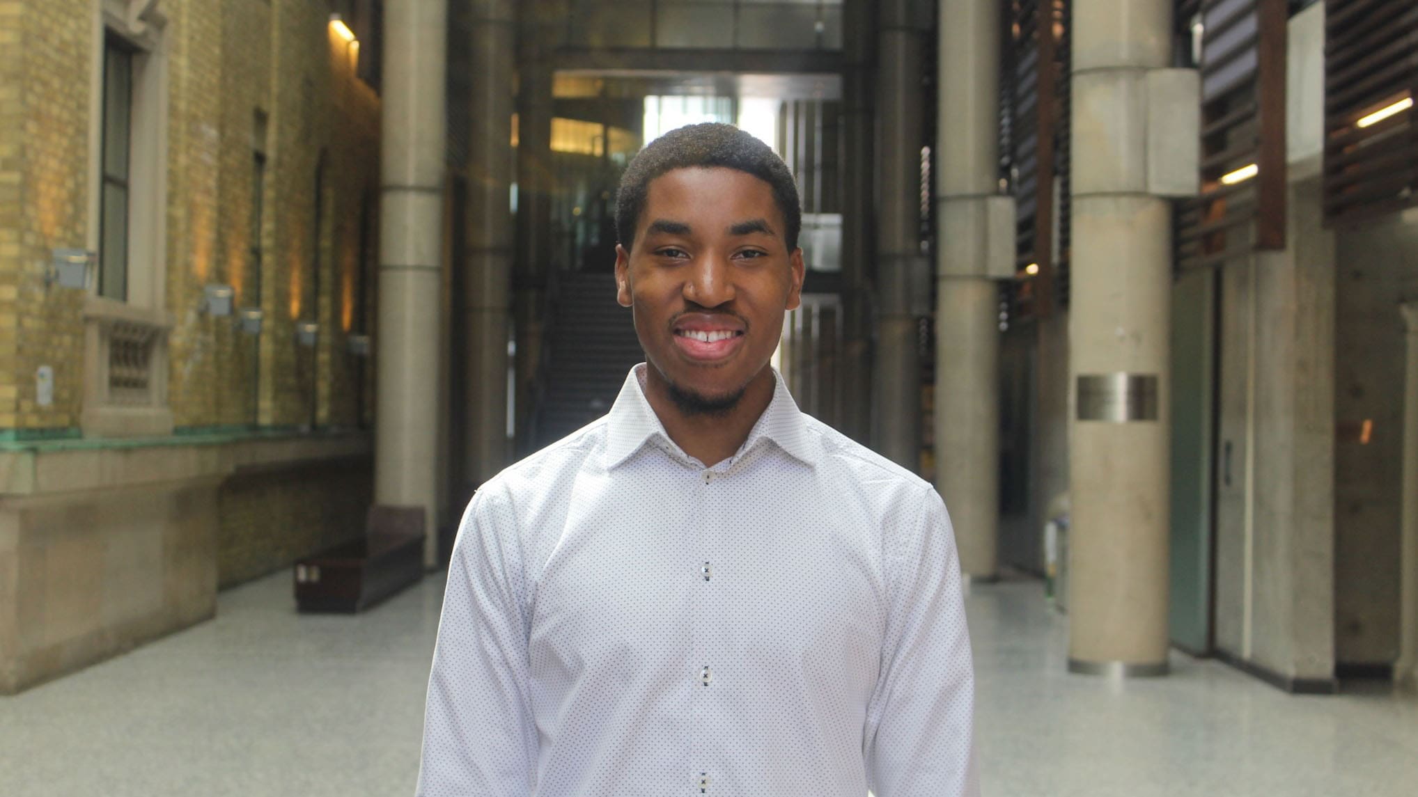 Everton Smith Headshot