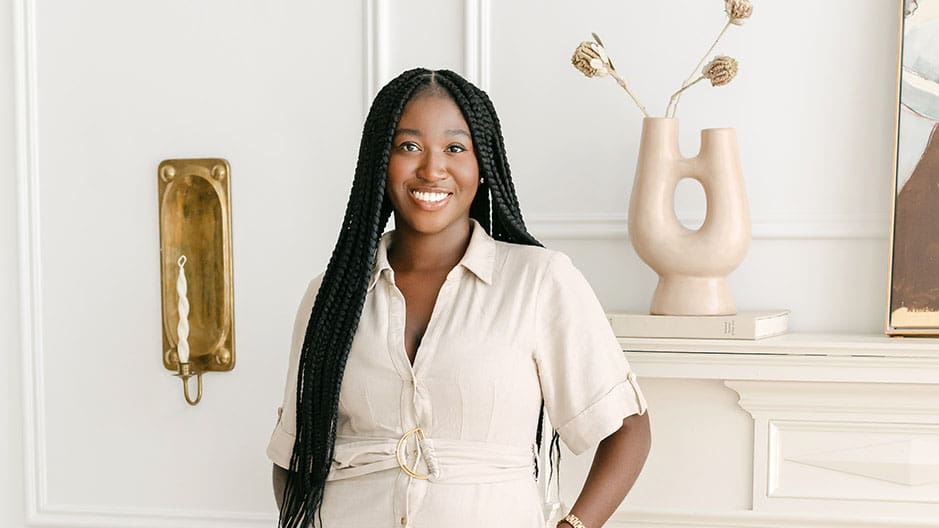 Irene Duah-Kessie: STEM Enthusiast and Entrepreneur