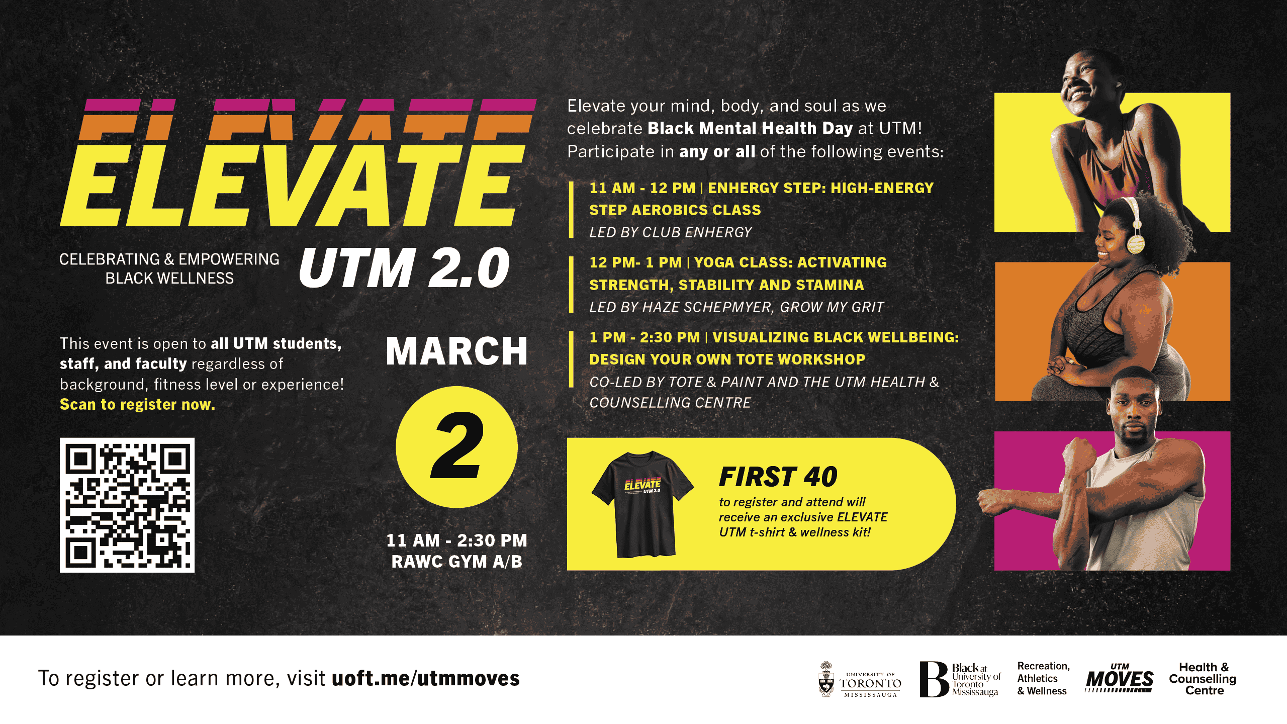 Elevate 2026 - Horizontal Promo