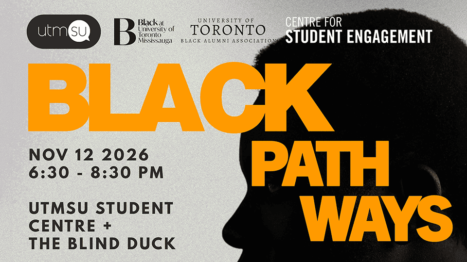 Black Pathways Alumni event promo